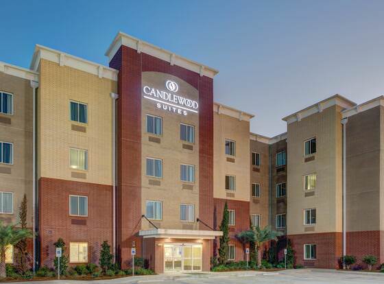 Candlewood Suites Cut Off, an IHG Hotel allows check-in for 18 year-old guests