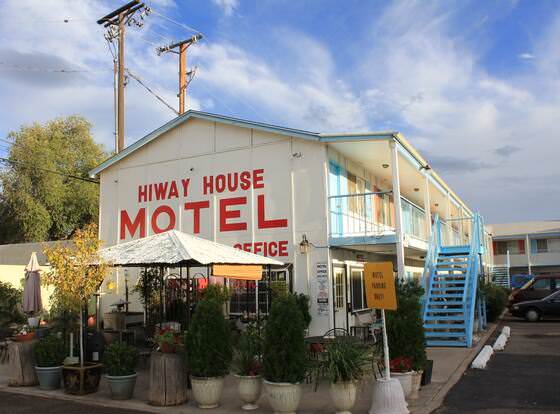 Hiway House Motel allows check-in for 18 year-old guests