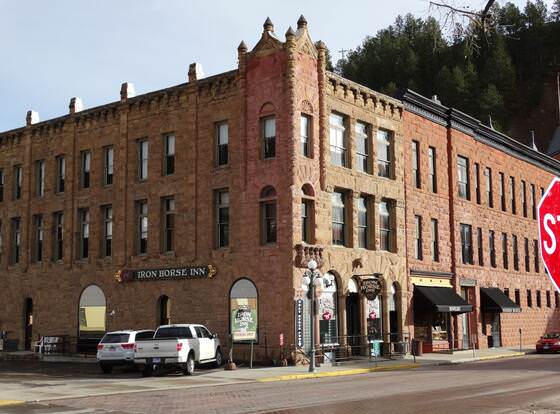 Iron Horse Inn & Casino allows check-in for 18 year-old guests