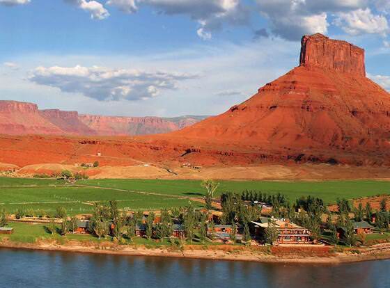 Sorrel River Ranch Resort allows check-in for 18 year-old guests