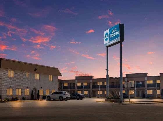 Best Western Nursanickel Hotel allows check-in for 18 year-old guests