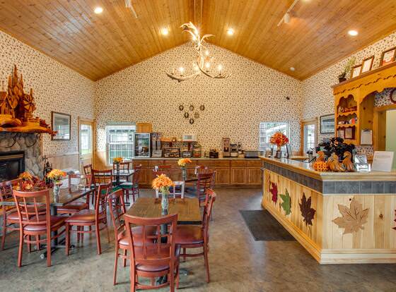 Der Ritterhof Inn allows check-in for 18 year-old guests