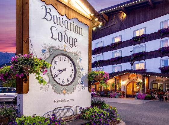 Bavarian Lodge allows check-in for 18 year-old guests