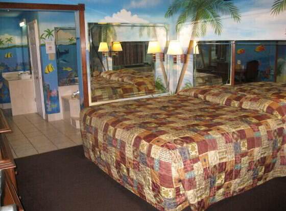 Economy Inn allows check-in for 18 year-old guests