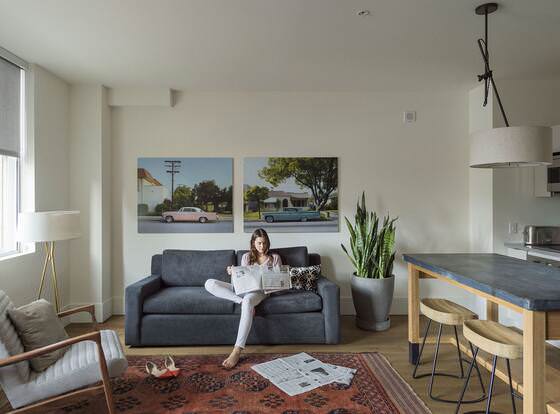 ROOST Midtown allows check-in for 18 year-old guests