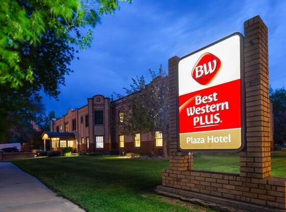 Best Western Plus Plaza Hotel allows check-in for 18 year-old guests