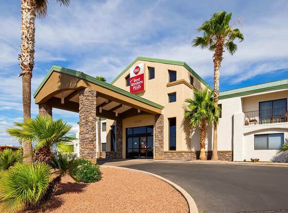 Best Western Plus King's Inn & Suites allows check-in for 18 year-old guests