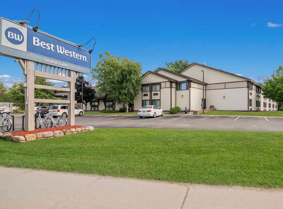 Best Western Saranac Lake allows check-in for 18 year-old guests