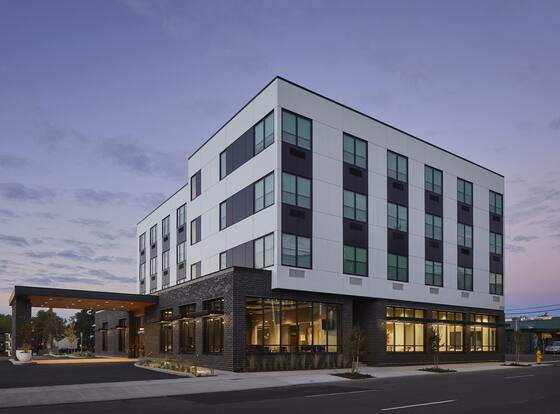 Hayward Inn allows check-in for 18 year-old guests