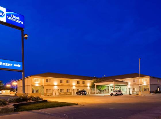 Best Western Of Huron allows check-in for 18 year-old guests