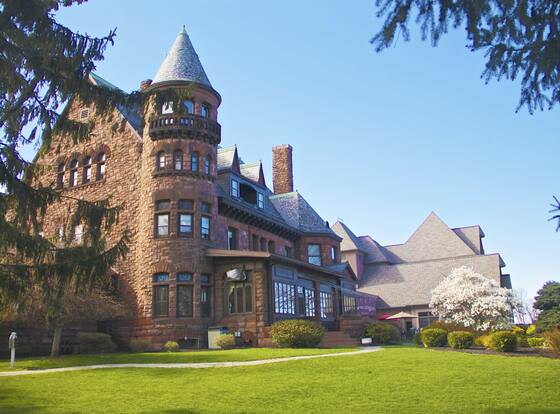 Belhurst Castle allows check-in for 18 year-old guests