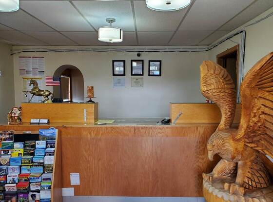 All Seasons Motel allows check-in for 18 year-old guests