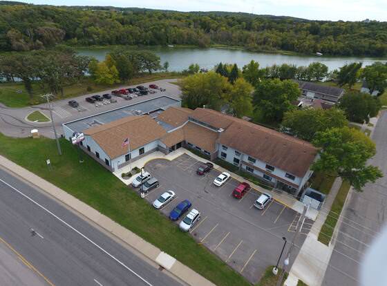 Riverside Inn allows check-in for 18 year-old guests