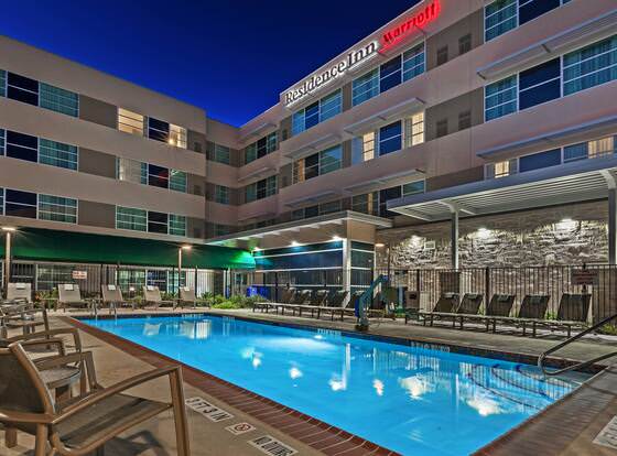 Residence Inn by Marriott Austin Northwest/The Domain Area allows check-in for 18 year-old guests