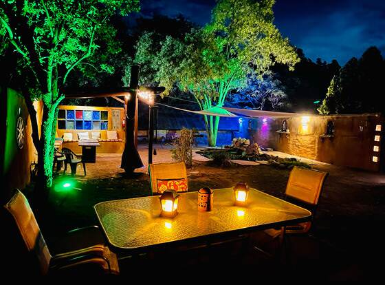 Gardens at Mile High Ranch allows check-in for 18 year-old guests