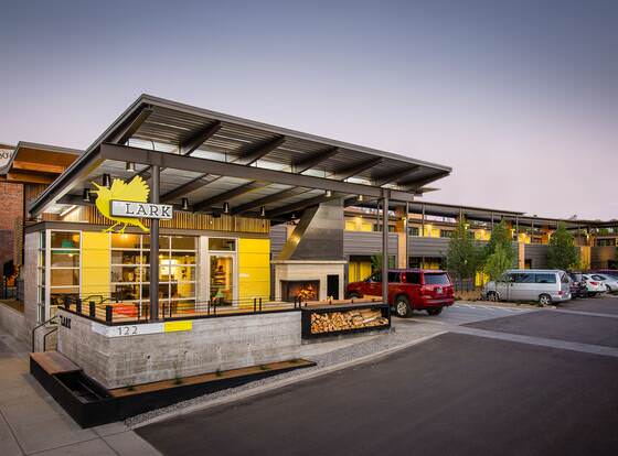 The LARK Bozeman allows check-in for 18 year-old guests