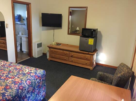 Welch Motel allows check-in for 18 year-old guests