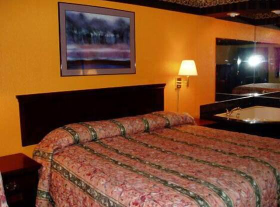 Allstate Inn Seymour allows check-in for 18 year-old guests