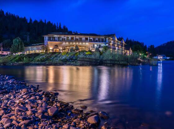 Best Western Lodge At River's Edge allows check-in for 18 year-old guests