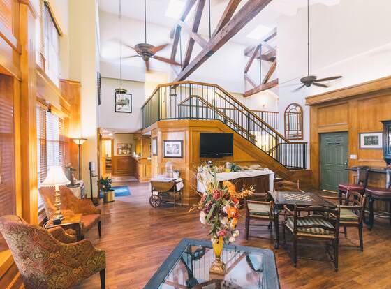 Governors Inn allows check-in for 18 year-old guests