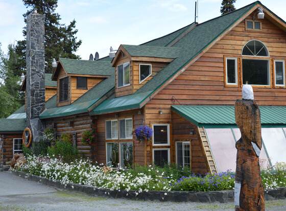Summit Lake Lodge allows check-in for 18 year-old guests