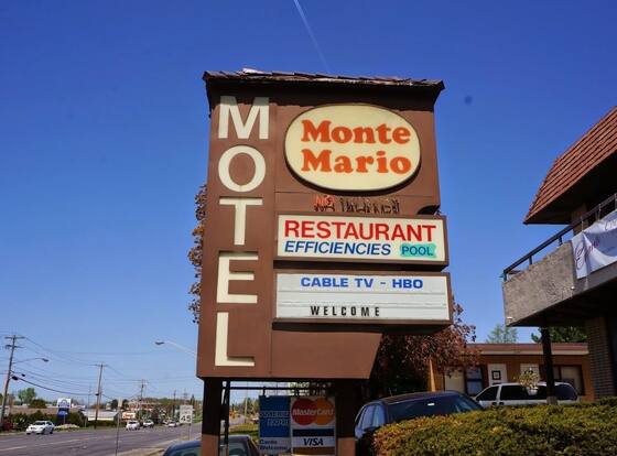 Monte Mario Motel allows check-in for 18 year-old guests