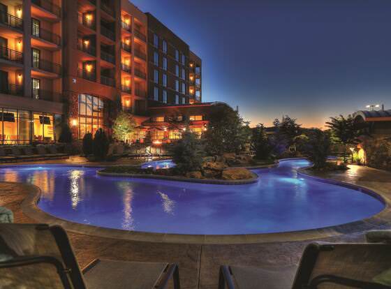 Courtyard by Marriott Pigeon Forge allows check-in for 18 year-old guests