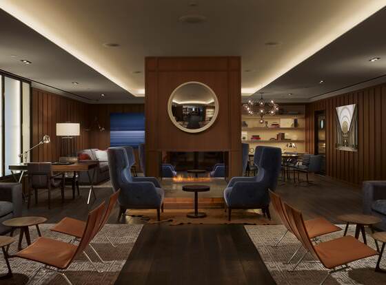 AKA Sutton Place allows check-in for 18 year-old guests