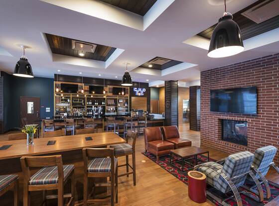 Four Points By Sheraton Houston Energy Corridor allows check-in for 18 year-old guests