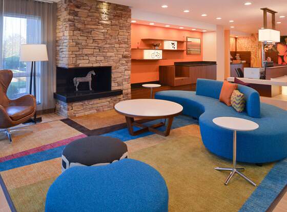 Fairfield Inn & Suites by Marriott Martinsburg allows check-in for 18 year-old guests