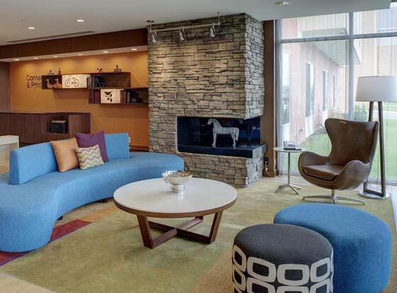 Fairfield Inn & Suites by Marriott Detroit Troy allows check-in for 18 year-old guests