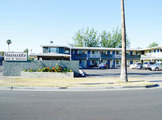 University Inn allows check-in for 18 year-old guests