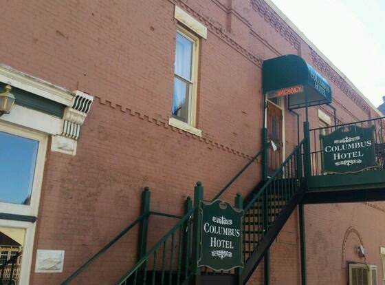 Columbus Hotel allows check-in for 18 year-old guests