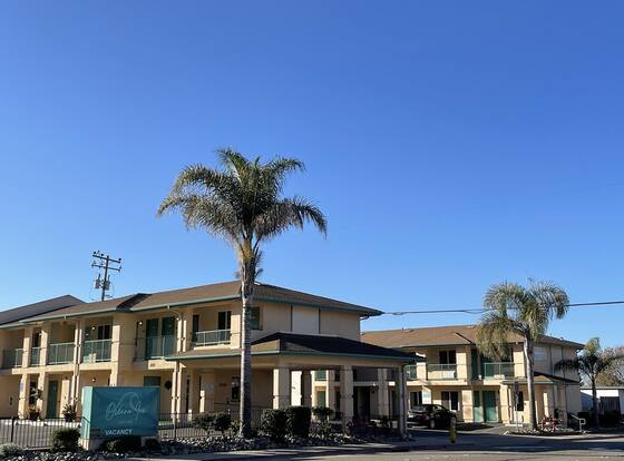 Oceano Inn allows check-in for 18 year-old guests