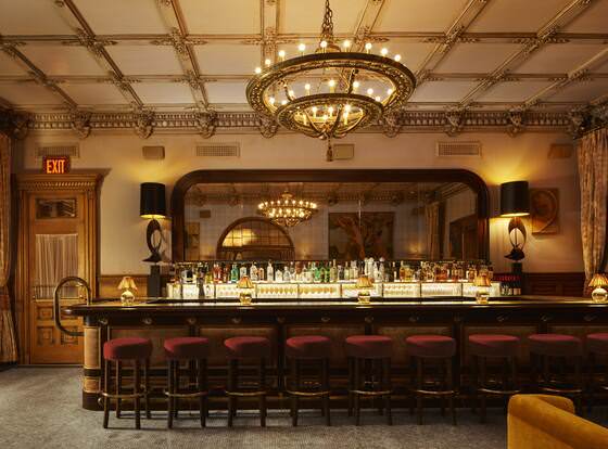 The Hotel Chelsea allows check-in for 18 year-old guests