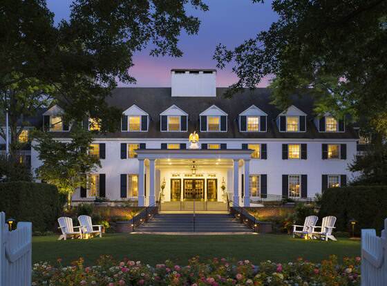 Woodstock Inn & Resort allows check-in for 18 year-old guests