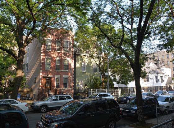 The Topping Three-Bedroom Apartment allows check-in for 18 year-old guests