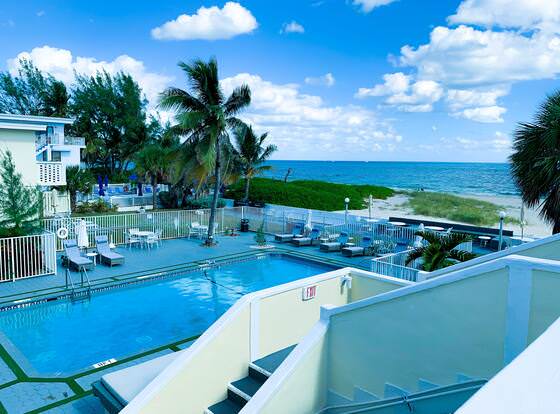 Coral Tides Resort allows check-in for 18 year-old guests