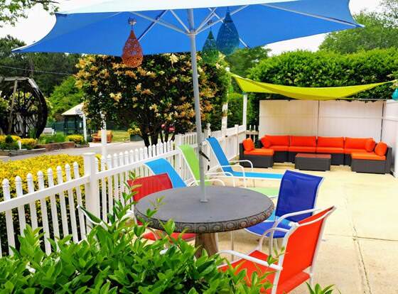 Anvil Campground allows check-in for 18 year-old guests