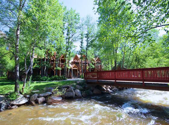 Streamside on Fall River allows check-in for 18 year-old guests