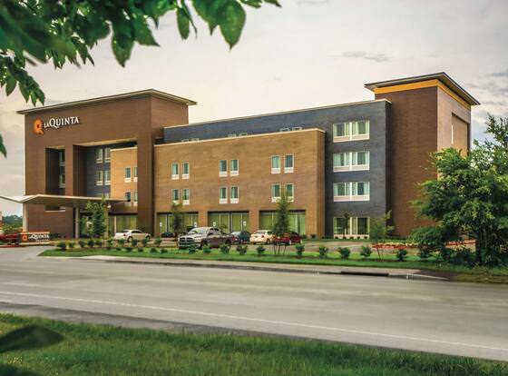 La Quinta Inn & Suites by Wyndham College Station South allows check-in for 18 year-old guests