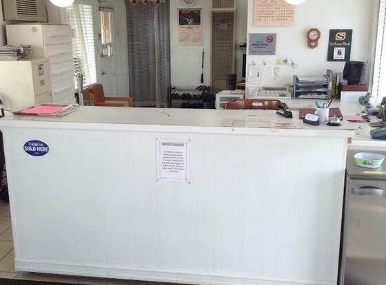 Ski's Western Motel allows check-in for 18 year-old guests