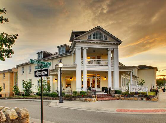 The Inn at Wise allows check-in for 18 year-old guests