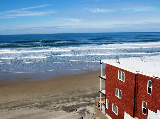 Beachfront Manor Hotel allows check-in for 18 year-old guests