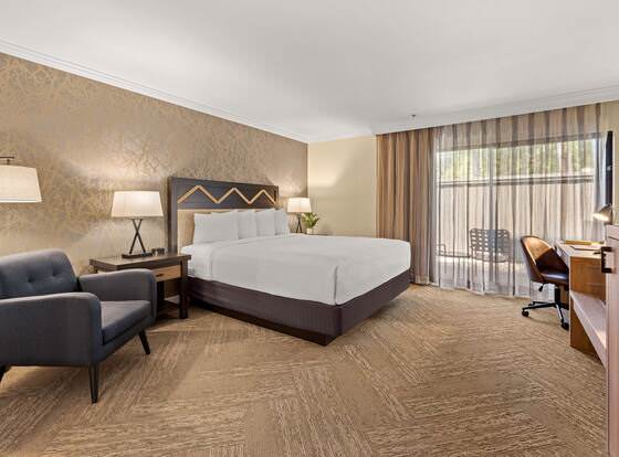 Best Western Plus Inn At The Vines allows check-in for 18 year-old guests