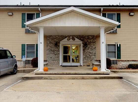 Keyser Inn allows check-in for 18 year-old guests