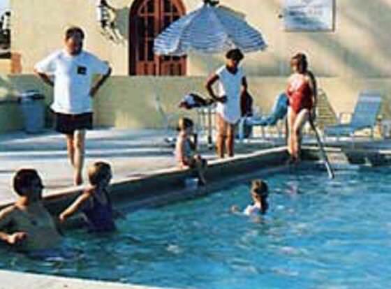 River Wilderness Waterfront Cabins allows check-in for 18 year-old guests