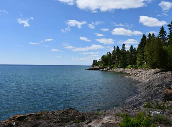 Solbakken Resort On Superior allows check-in for 18 year-old guests