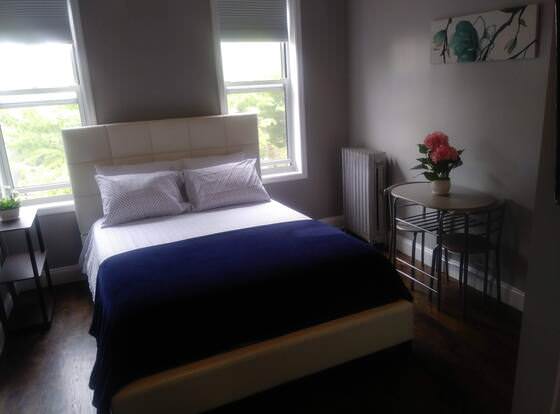 Vacation Rental in New York allows check-in for 18 year-old guests