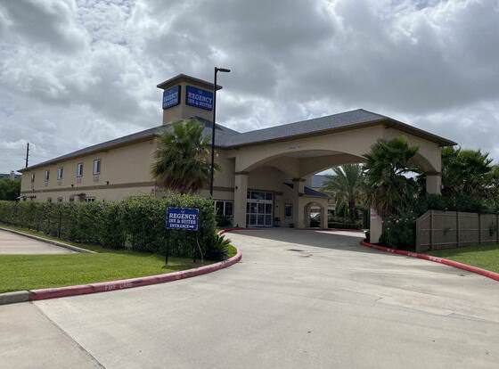 Regency Inn and Suites allows check-in for 18 year-old guests